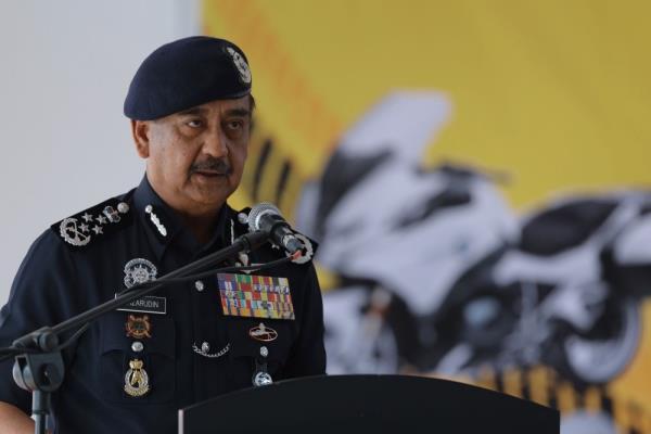 IGP says over 5,000 police officers, staff members have faced disciplinary action since 2020