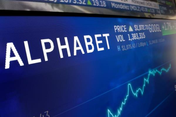 Earns Alphabet