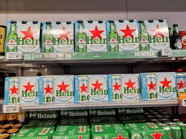 Heineken profits slide as beer price hikes curb enthusiasm